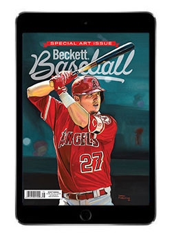 Beckett Baseball June 2019 Digital